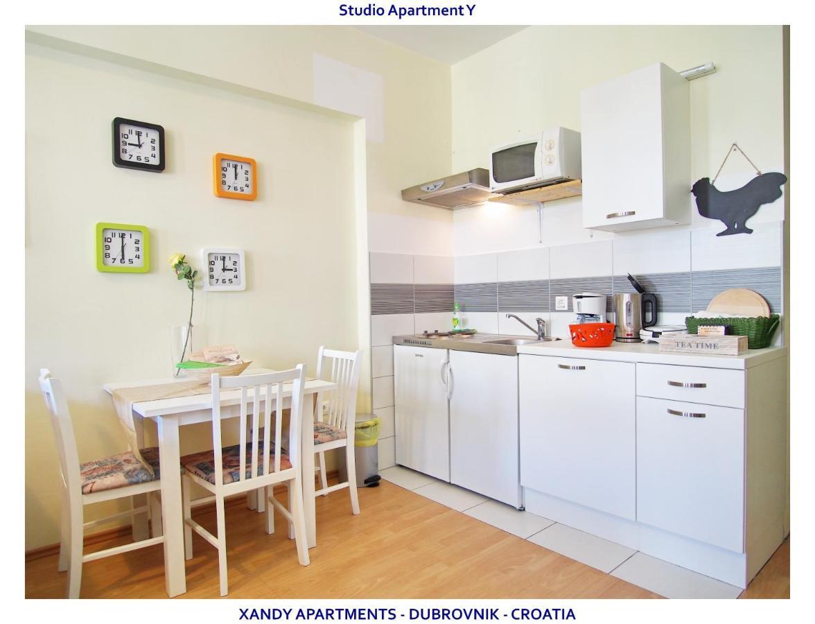 Apartments Xandy Дубровник Номер фото