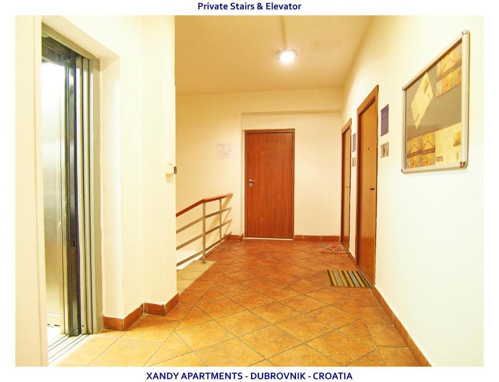 Apartments Xandy Дубровник Экстерьер фото