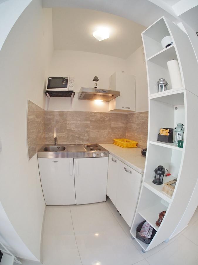 Apartments Xandy Дубровник Экстерьер фото