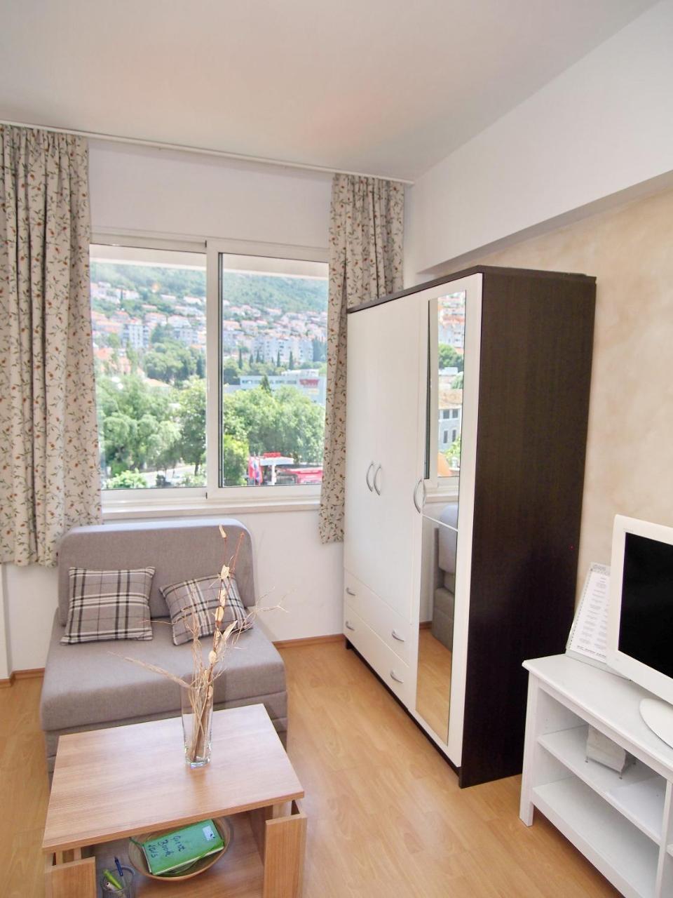 Apartments Xandy Дубровник Экстерьер фото